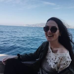Meet your Posher, Sarah